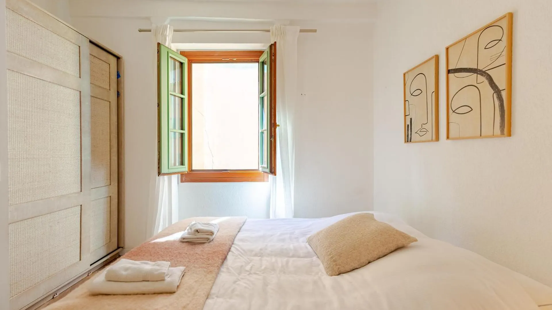 Daire Cocon Charmant Et Paisible Au Coeur Du Vieux Nice